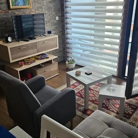 Apartament Borovi