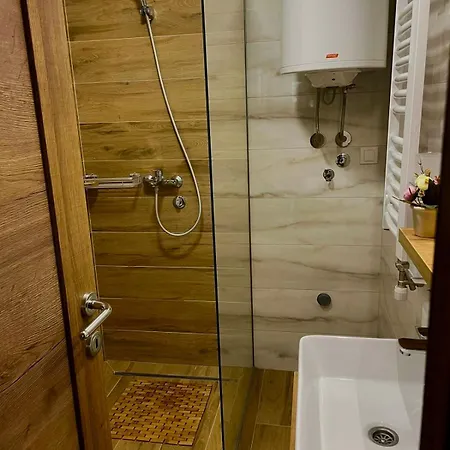 Apartman Borovi *