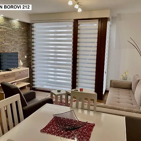 Apartman Borovi