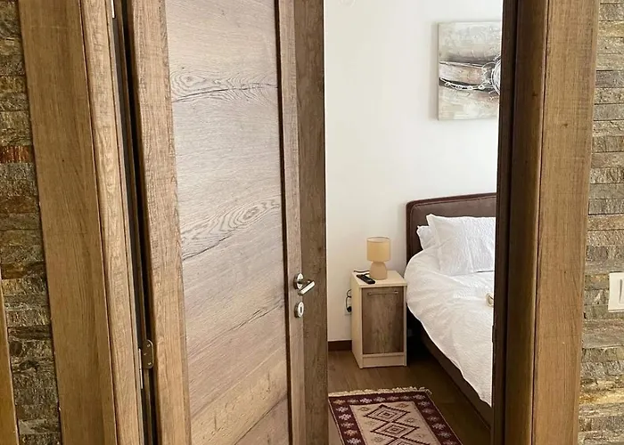 Apartman Borovi Divčibare