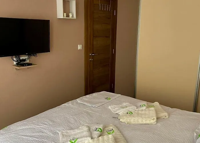 Borovi Apartman Divčibare