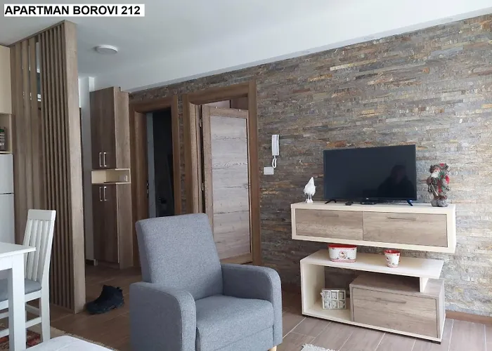 Apartman Borovi Divčibare